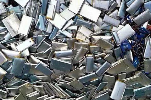 郴州高价汽车电池回收-上门回收废旧电池-叉车蓄电池回收