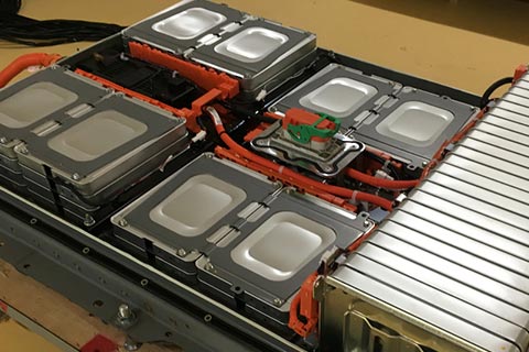 天门索兰图蓄电池回收|正规公司回收叉车蓄电池